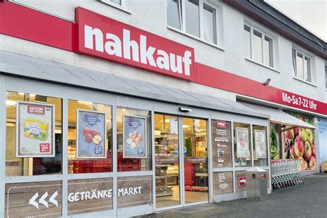 Supermarkt Kassel.